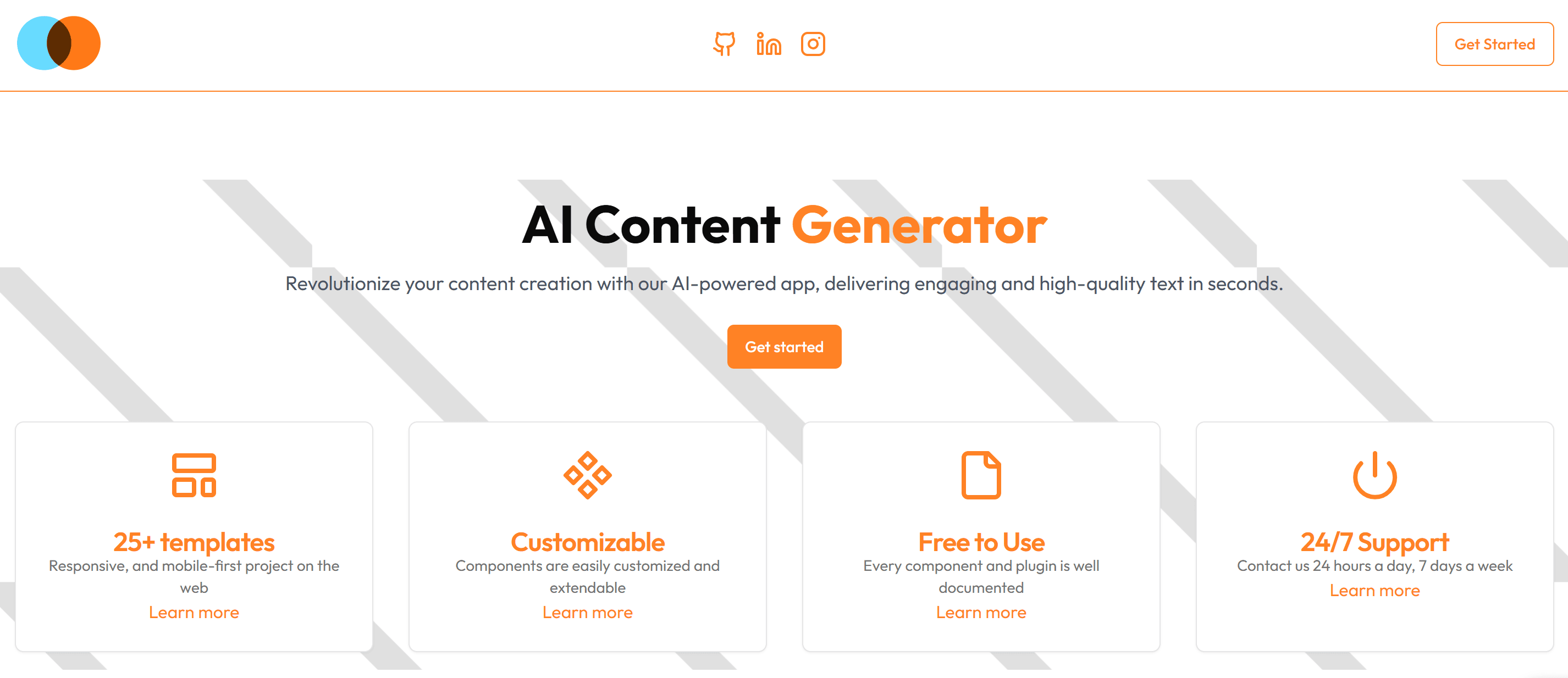 AI-Content Generator